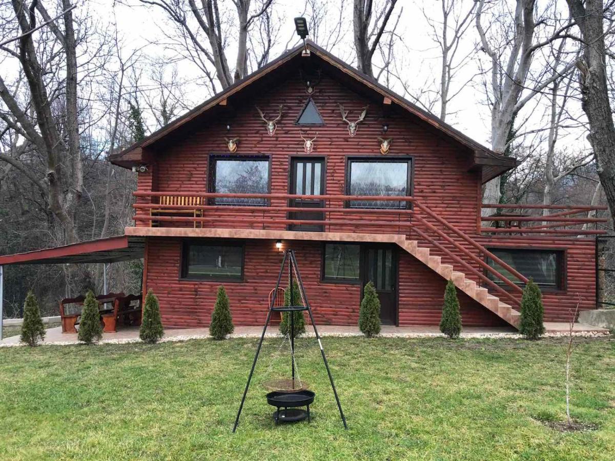 Вила Орехите Дупница Екстериор снимка